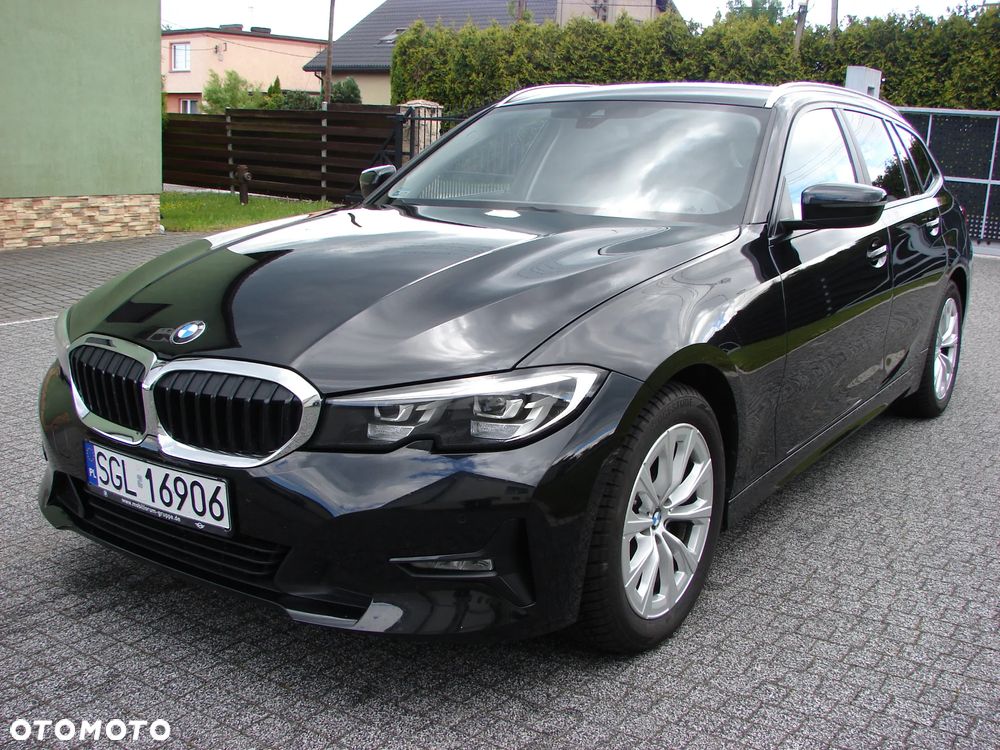 BMW Seria 3 318d Advantage - 1