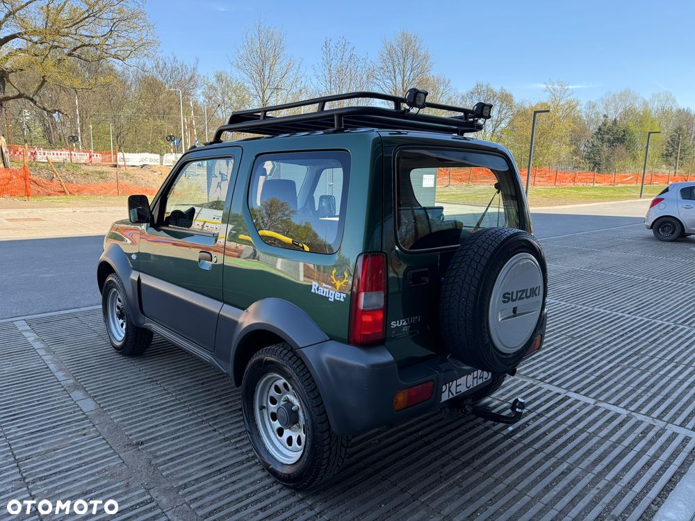 Suzuki Jimny 1.3 Comfort - 8