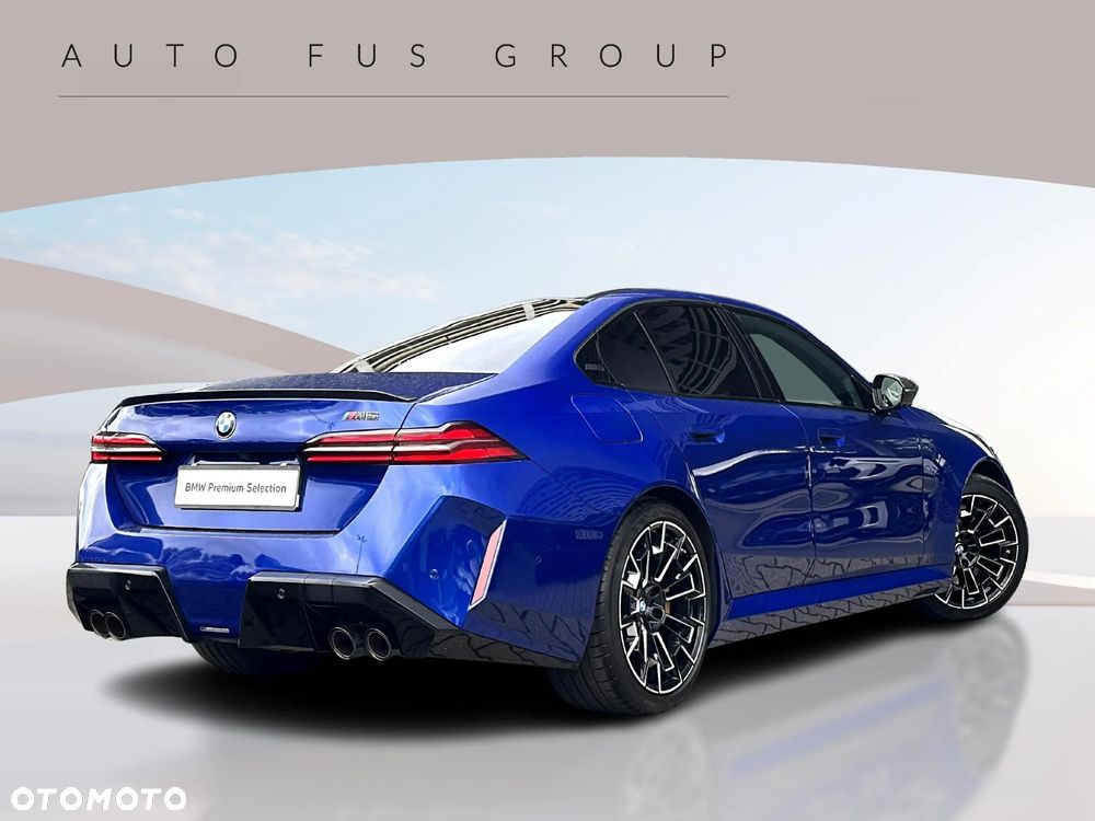 BMW M5 Standard - 5