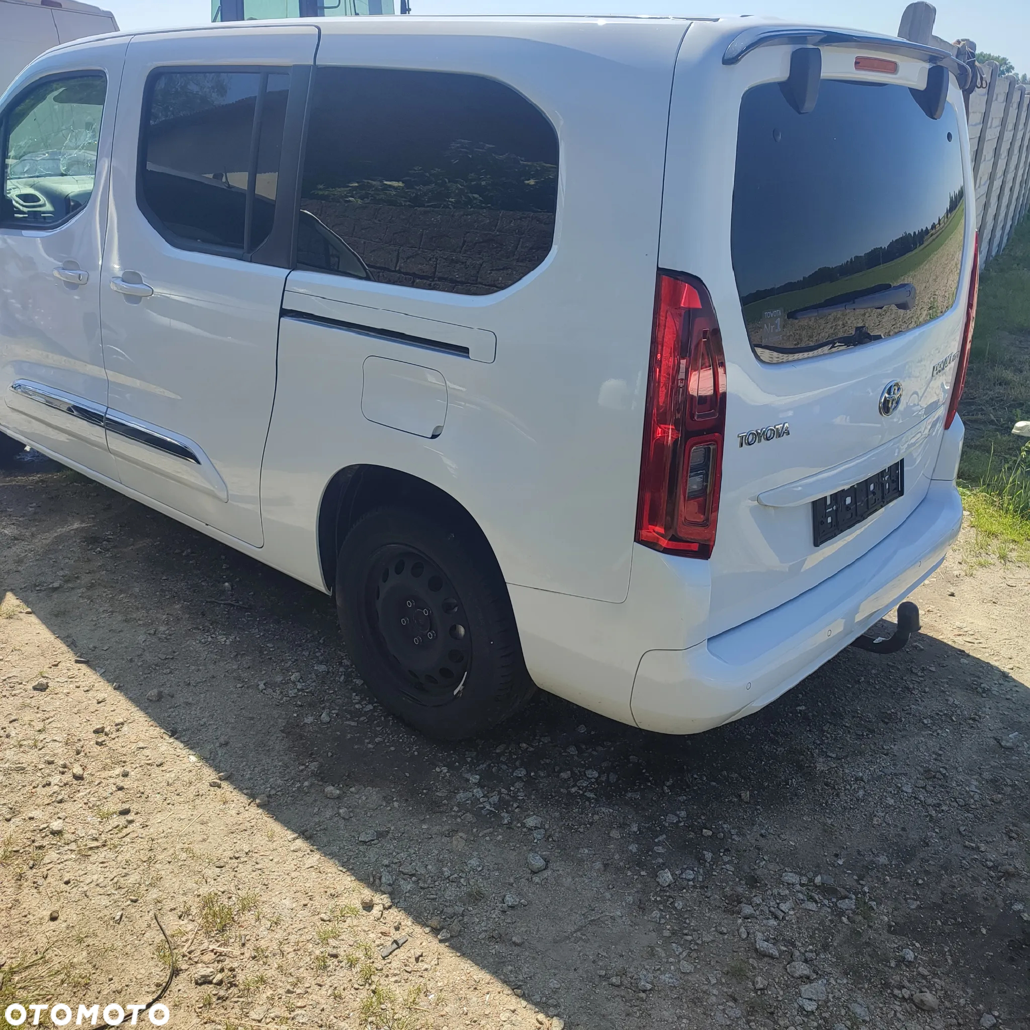 Toyota Proace City 1.5 D-4D Long 2,4t Active (bryg.) - 6