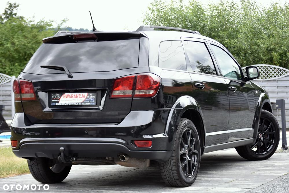 Fiat Freemont 2.0 Multijet 16V DPF Automatik Allrad Black Code - 18