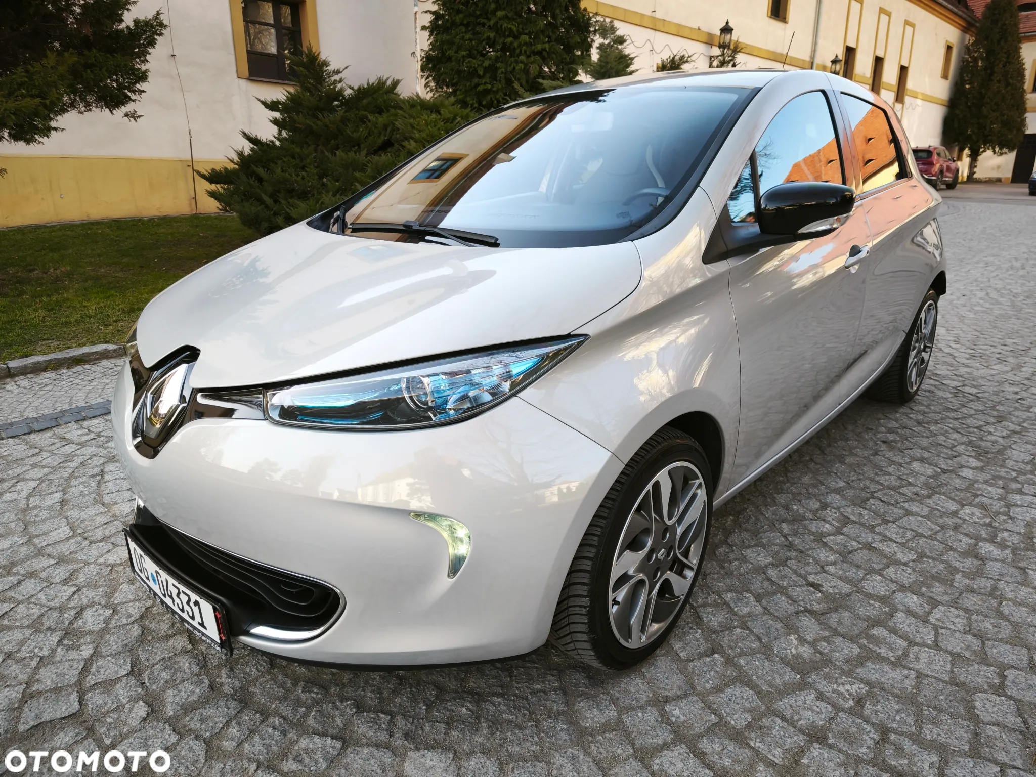 Renault Zoe Intense - 8