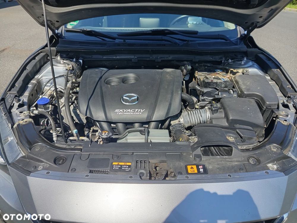 Mazda 3 SKYACTIV-G 120 Sports-Line - 27