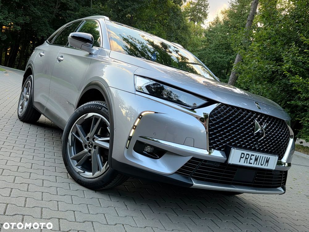 DS Automobiles DS 7 Crossback 1.6 PureTech Rivoli - 9