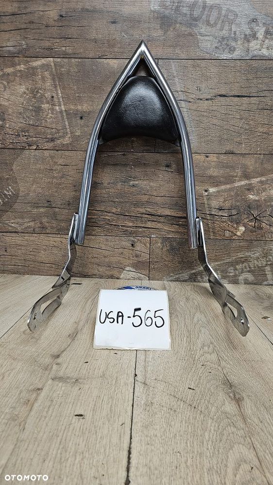 Oparcie pasażera sissy bar Highway Hawk Yamaha XVS950 Midnight Star - 1