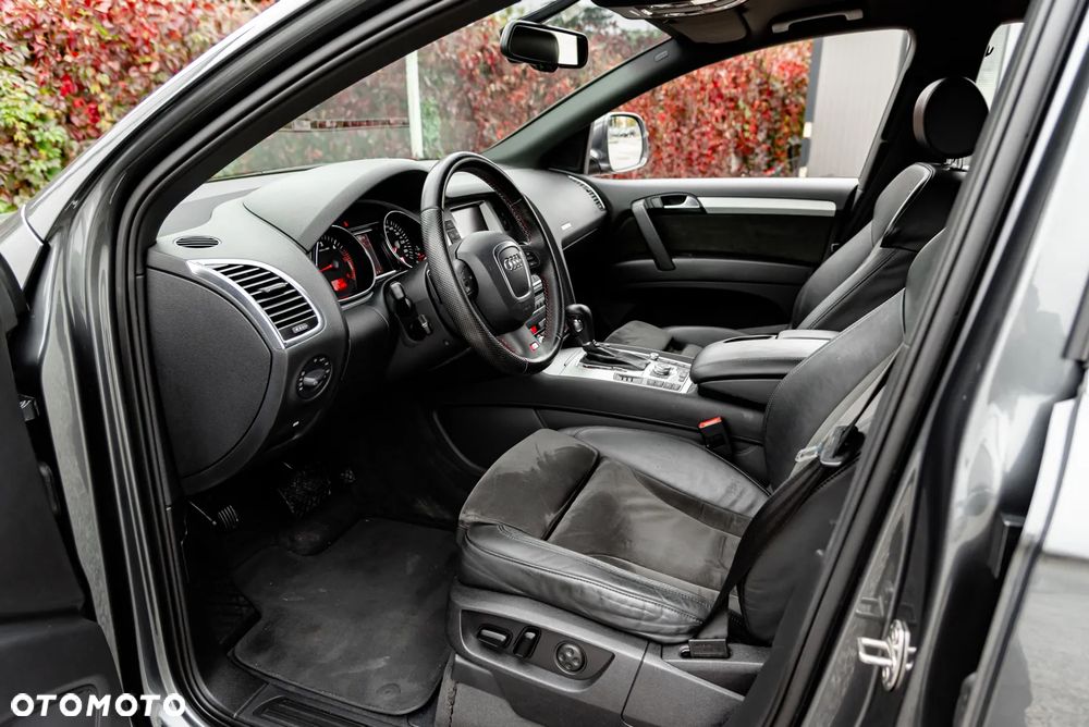 Audi Q7 3.0 TDI Quattro Tiptr - 17