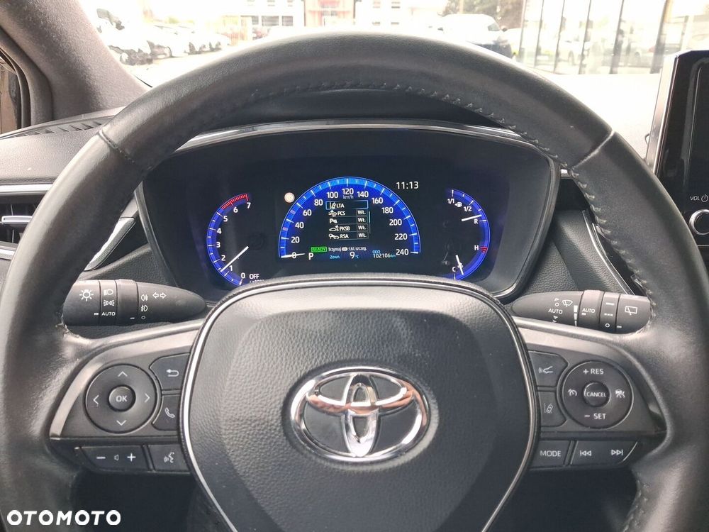 Toyota Corolla 1.8 Hybrid Comfort - 19