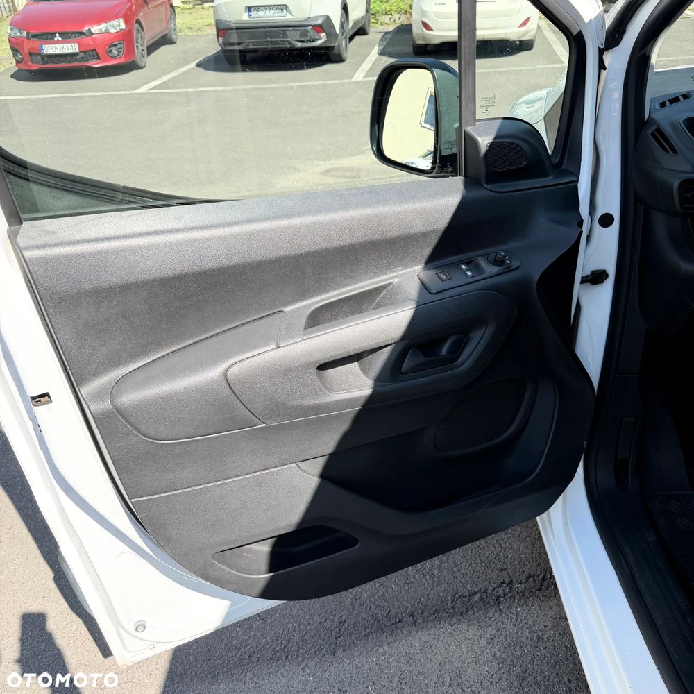 Citroën Berlingo - 22
