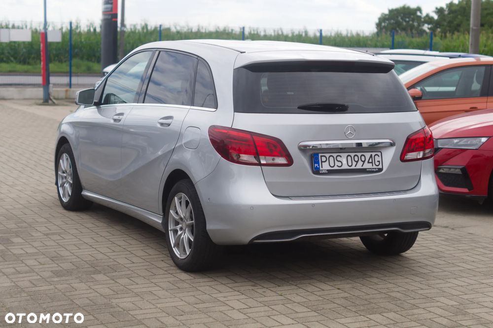 Mercedes-Benz Klasa B 180 Style - 6