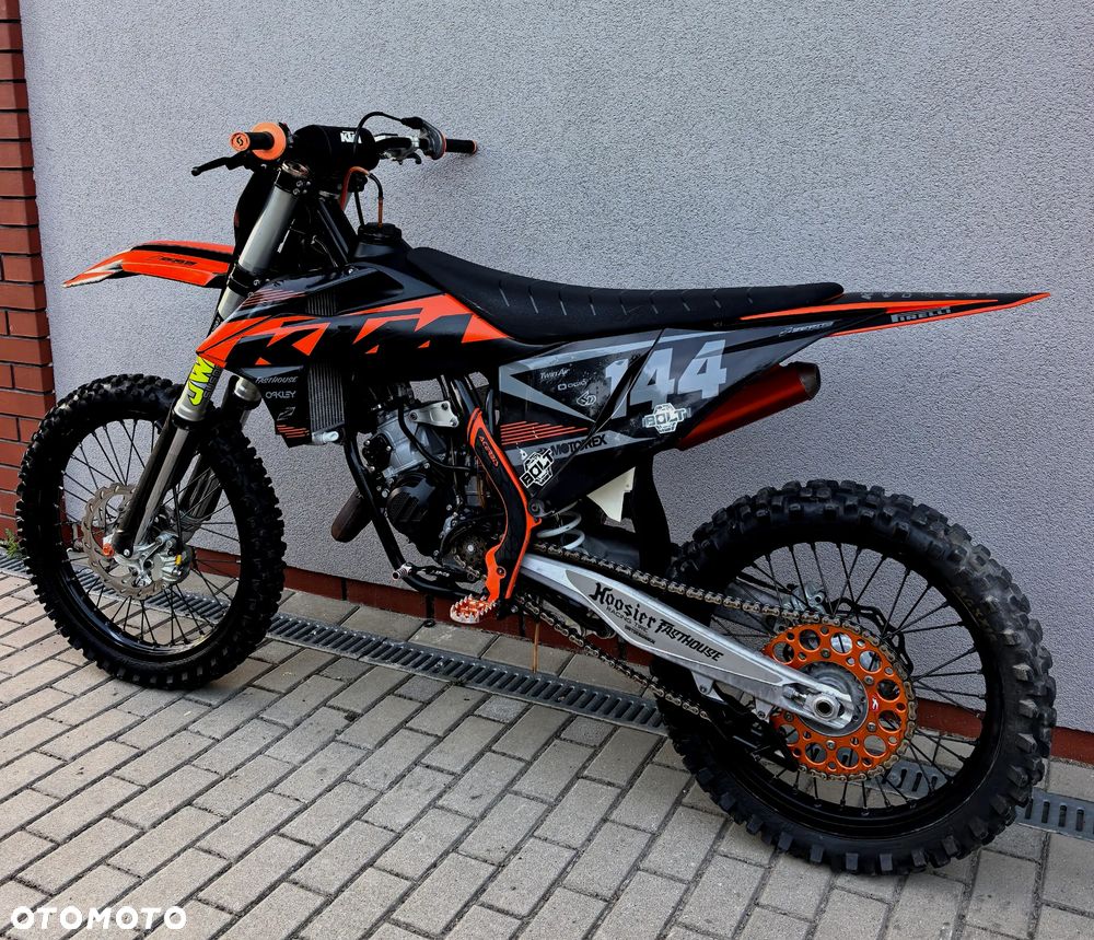 KTM SX - 10