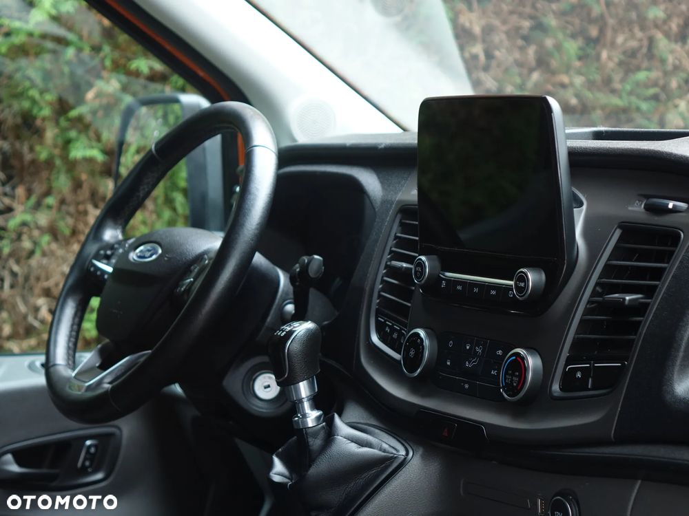 Ford Transit L3H2 CHŁODNIA MROŹNIA Thermo King V300 MAX 10 - 10