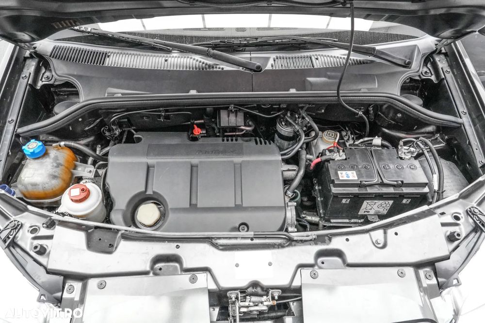 Fiat Doblo Panorama 1.9 Multijet Dynamic - 20