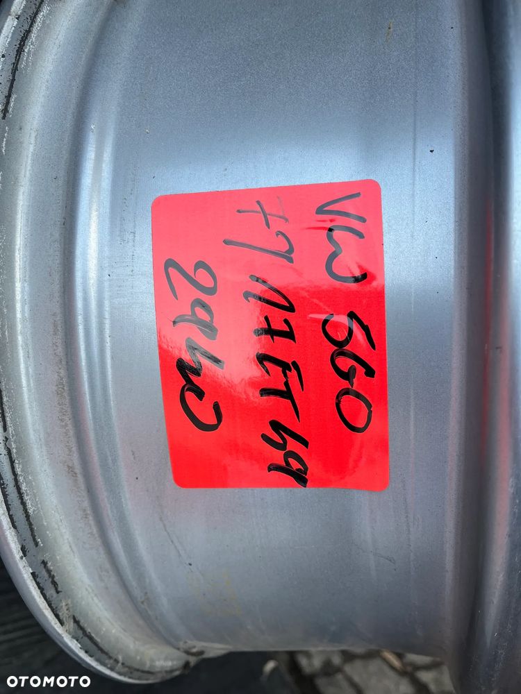 Felga VW Golf 7J x 17 ET 49 5G 5G0601025DD 1szt - 5