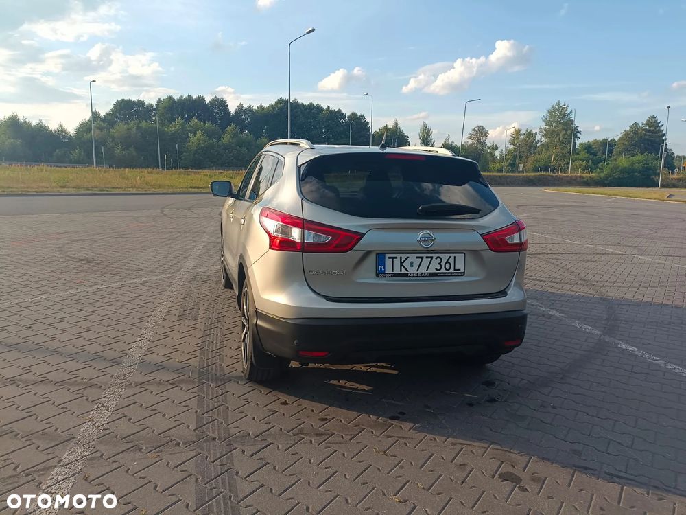 Nissan Qashqai 1.2 DIG-T Tekna - 10