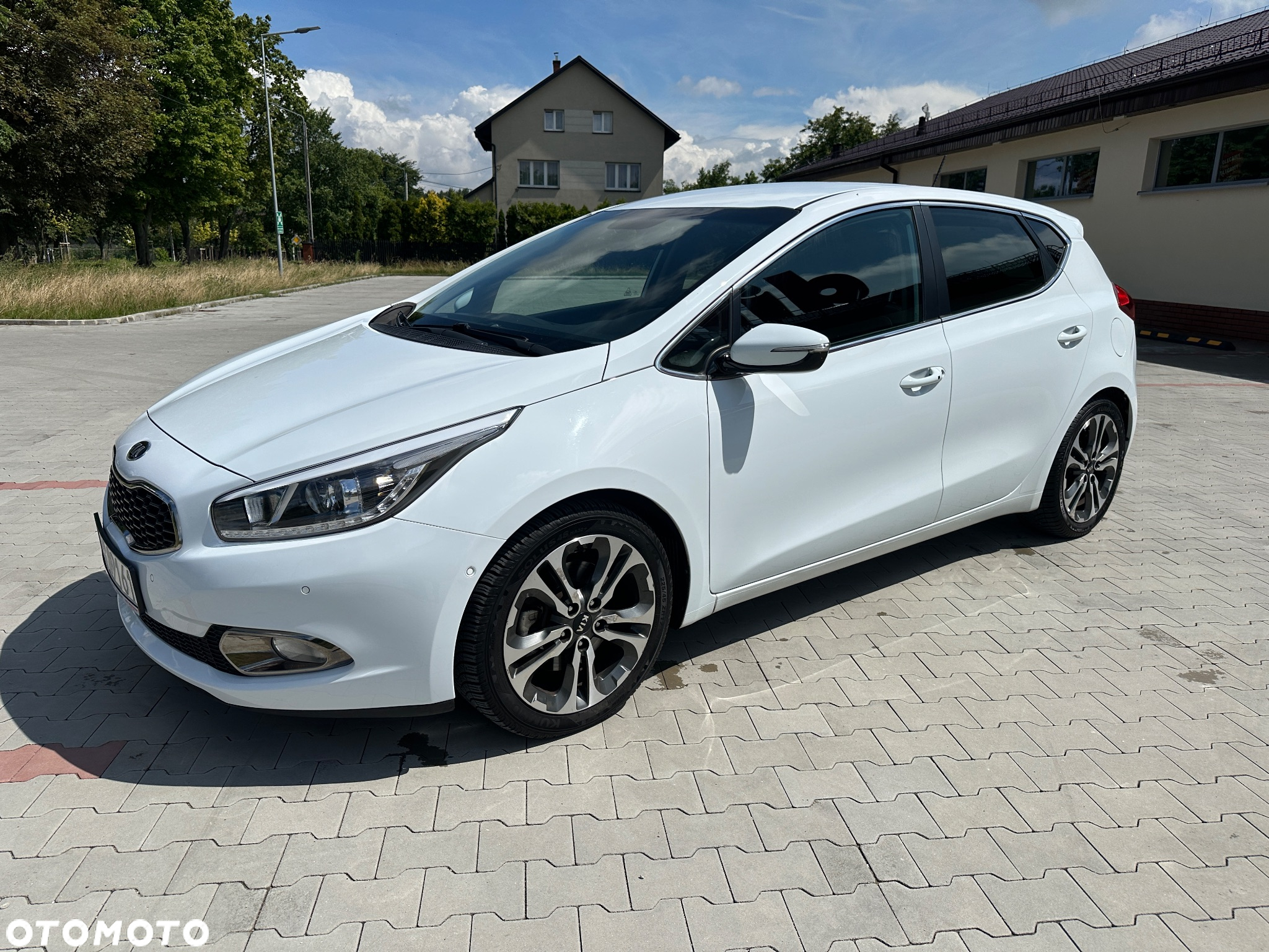Kia Ceed 1.6 CRDi 128 Vision - 4