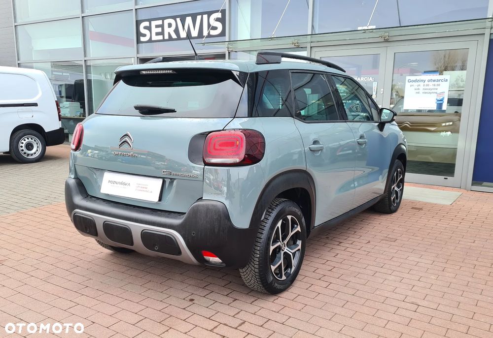 Citroën C3 Aircross 1.2 PureTech Plus S&S EAT6 - 6