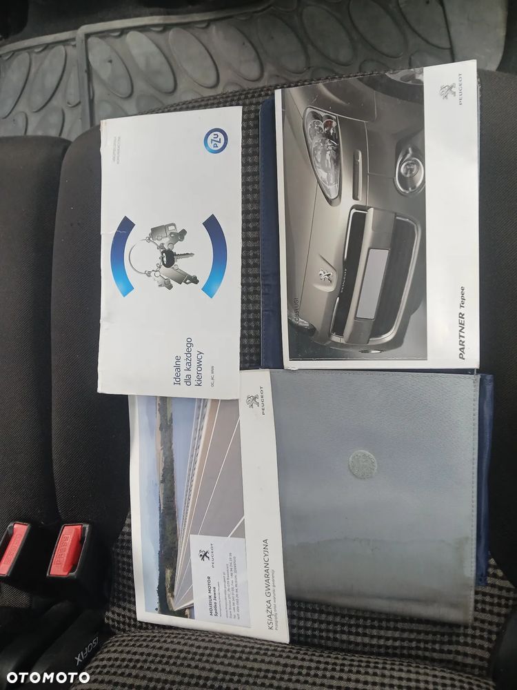 Peugeot Partner 1.6 HDi Outdoor - 20