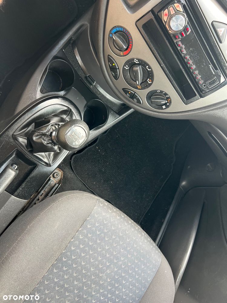 Ford Focus 1.8 TDCi X100 - 16