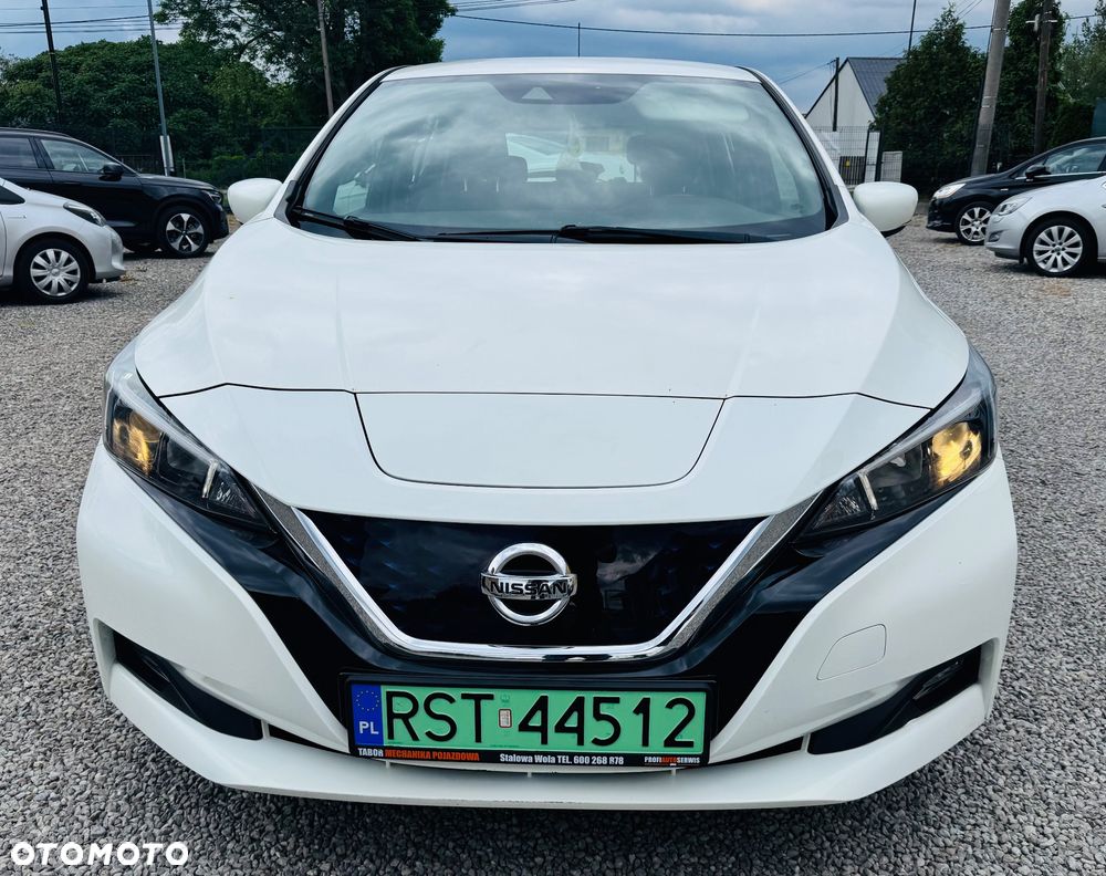 Nissan Leaf 40 kWh N-Connecta - 7