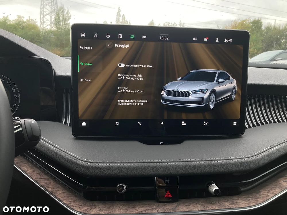 Skoda Superb 2.0 TDI SCR 4x4 L&K DSG - 26