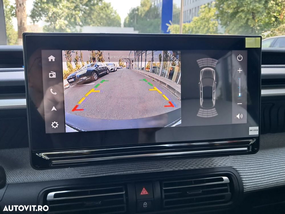 Citroën C3 1.2 PureTech 100 S&S BVM6 MAX - 17