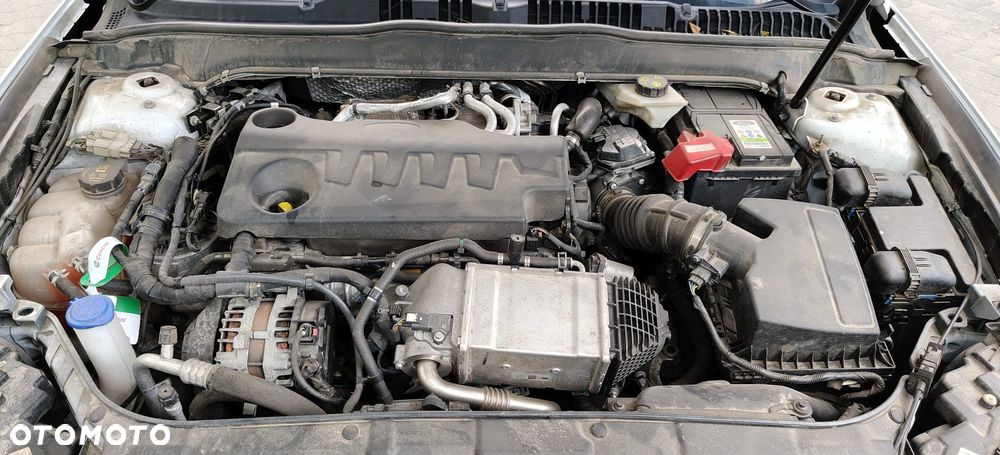 Ford Mondeo - 17