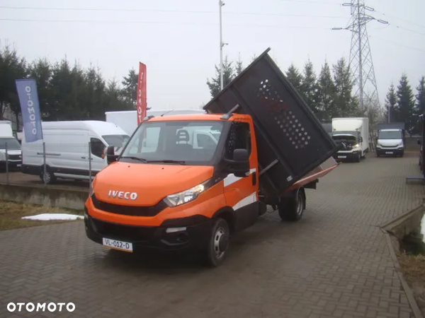 Iveco DAILY 35 C 3-STONNA WYWROTKA