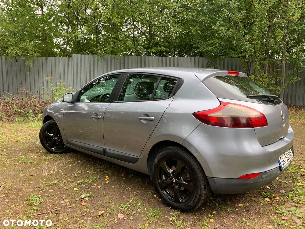 Renault Megane - 1
