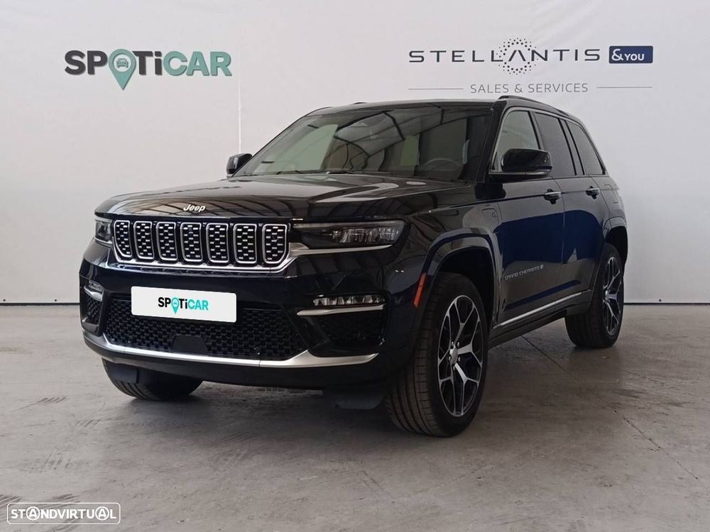 Jeep Grand Cherokee 2.0 TG Summit Reserve - 1
