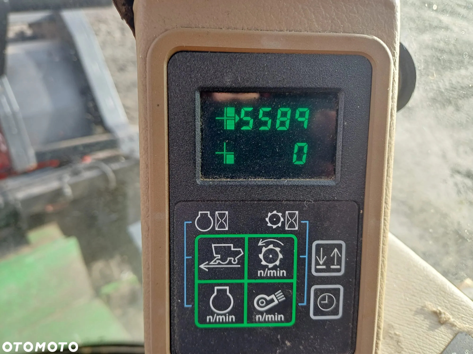 John Deere 2266 - 5