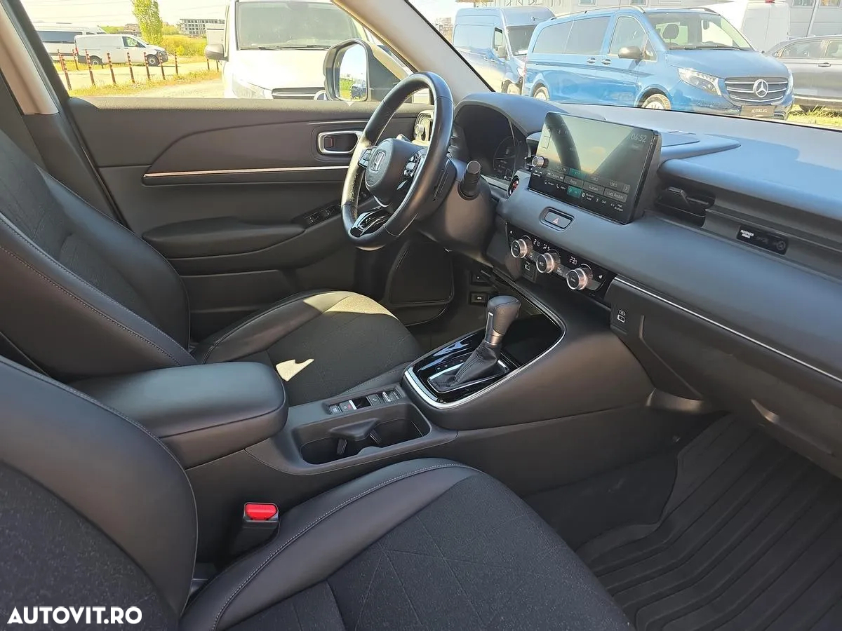 Honda HR-V 1.5 e:HEV 4x2 E-CVT Advance - 12