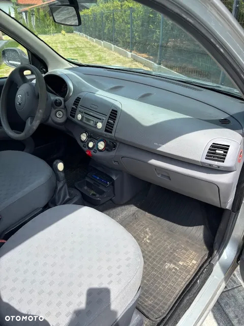 Nissan Micra 1.2 Visia - 6