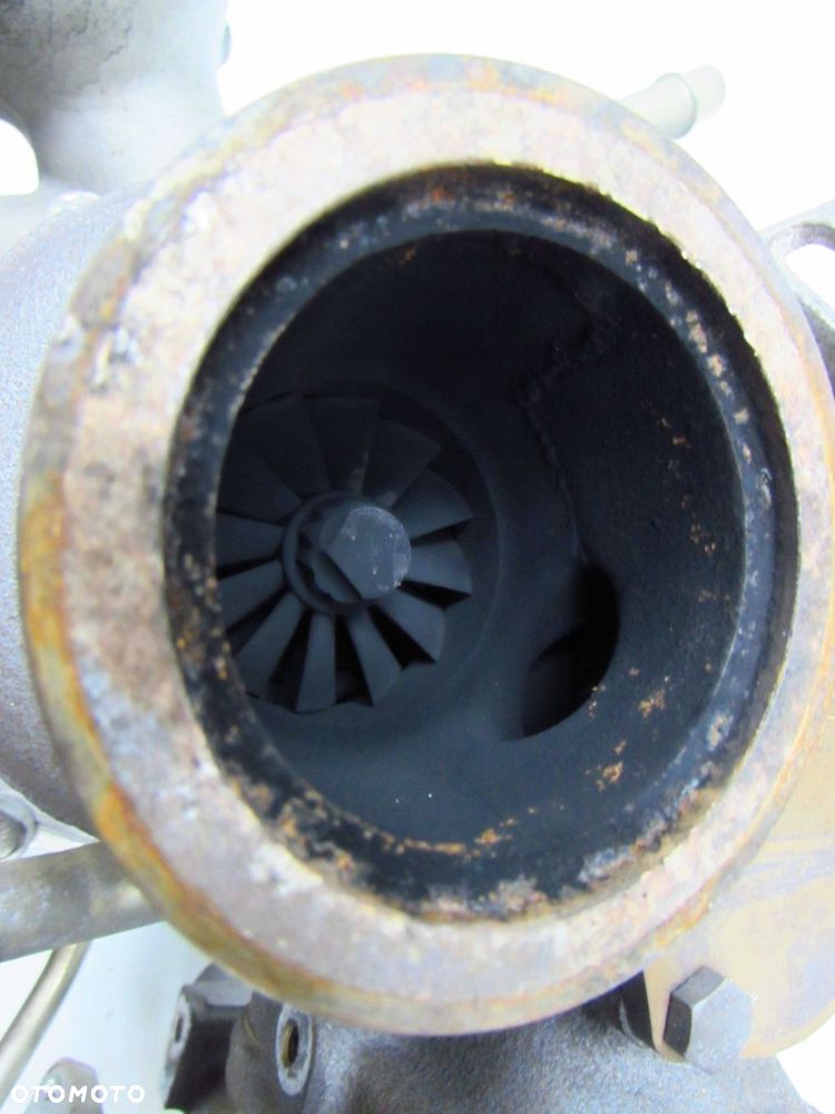 VOLVO S60 II XC60 08-17 2.4 D5 BITURBO TURBINA 31293089 - 10