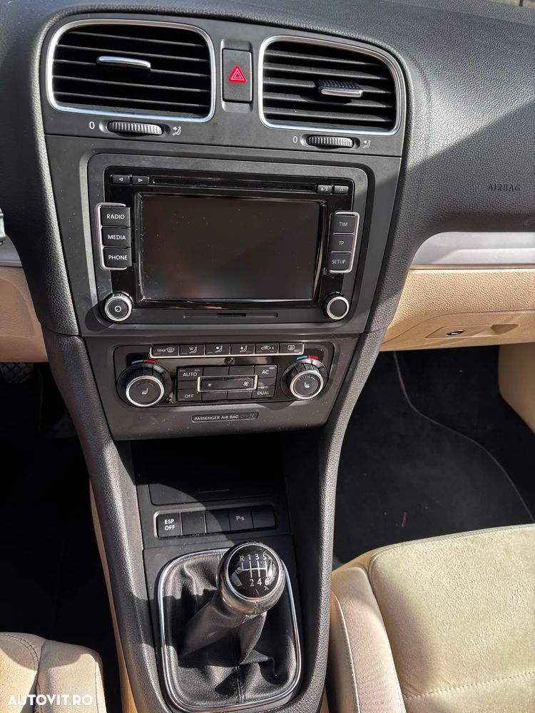Volkswagen Golf 1.4 TSI Highline - 17