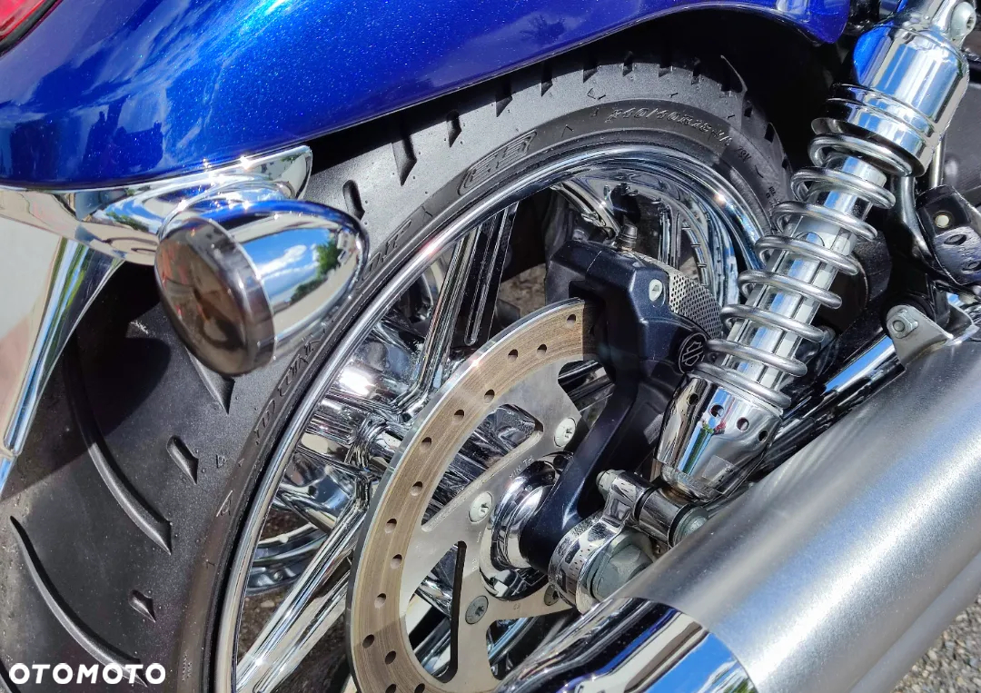 Harley-Davidson Softail V-Rod - 18