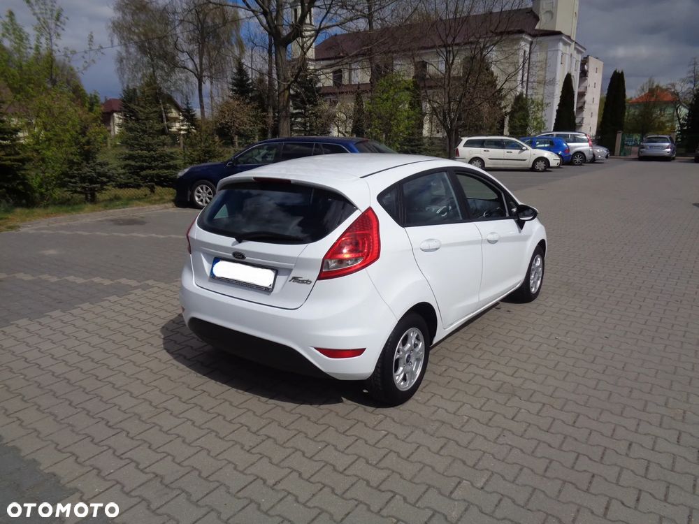 Ford Fiesta 1.25 Champions Edition - 2