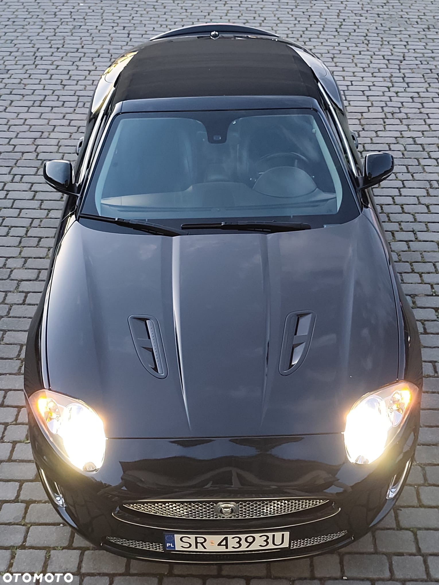 Jaguar XK XKR 5.0 Kompressor Cabriolet - 9