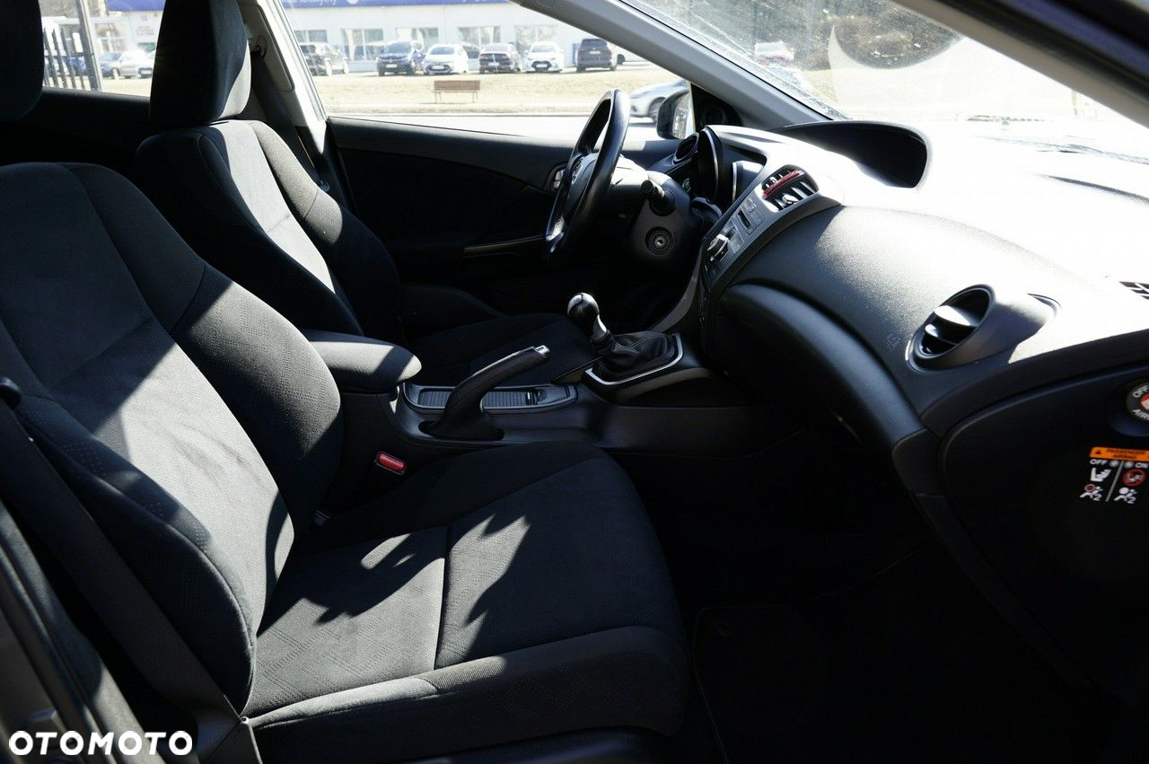 Honda Civic - 15