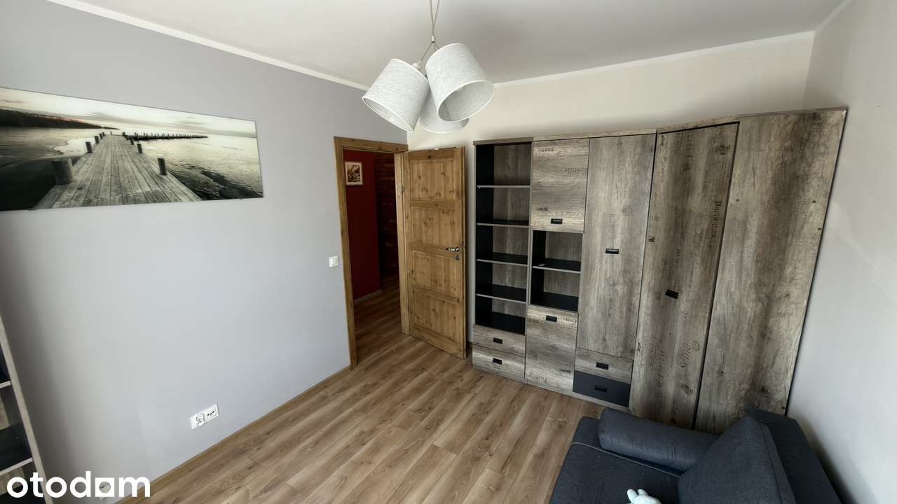 Mieszkanie 3-pokojowe z balkonem w spokojnej i zielonej okolicy