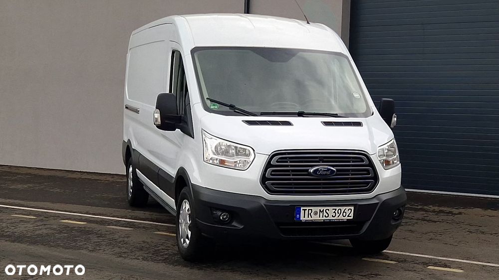 Ford TRANZIT 2.0 L3H2 KLIMA PARKTRONIK x2 PEŁNY SERWIS - 5