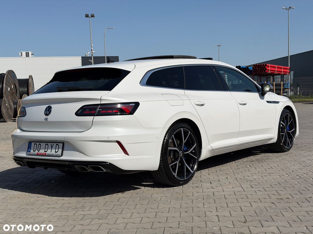 Volkswagen Arteon 2.0 TSI 4Motion R DSG - 12