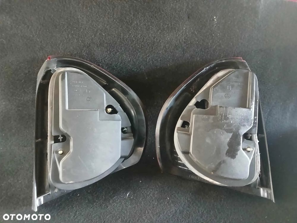 Renault Thalia lampa tylna lewa, prawa - 4