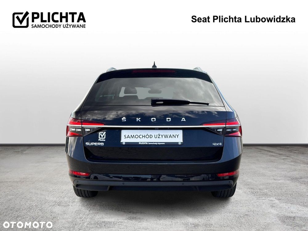 Skoda Superb 2.0 TDI SCR Style DSG - 4