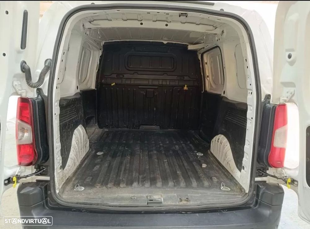 Citroën Berlingo 1.5 Hdi - 8