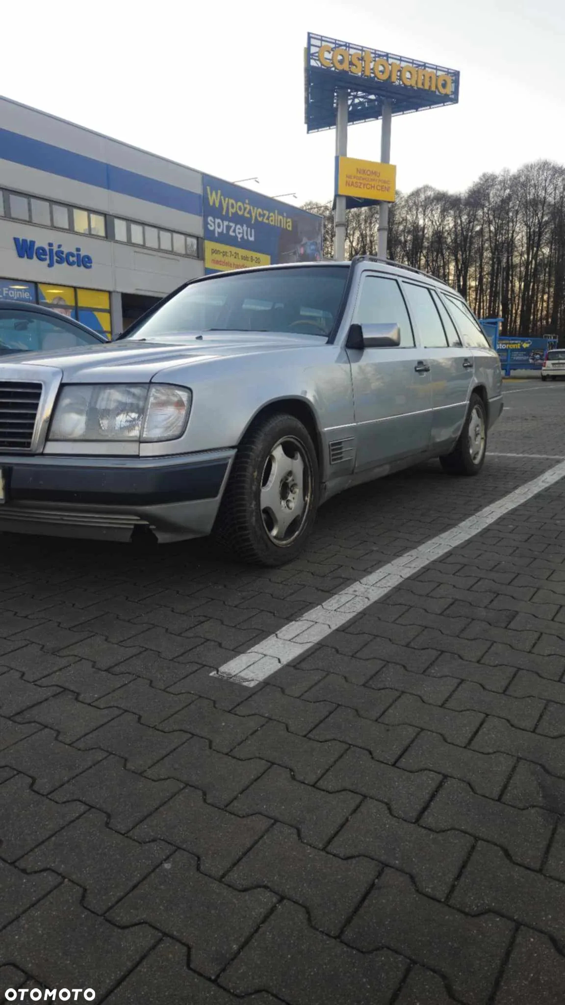 Mercedes-Benz W124 (1984-1993) - 4