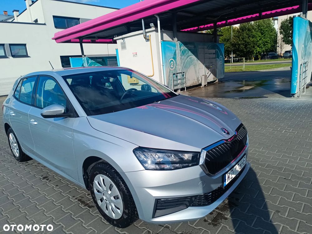 Skoda Fabia 1.0 Ambition - 25