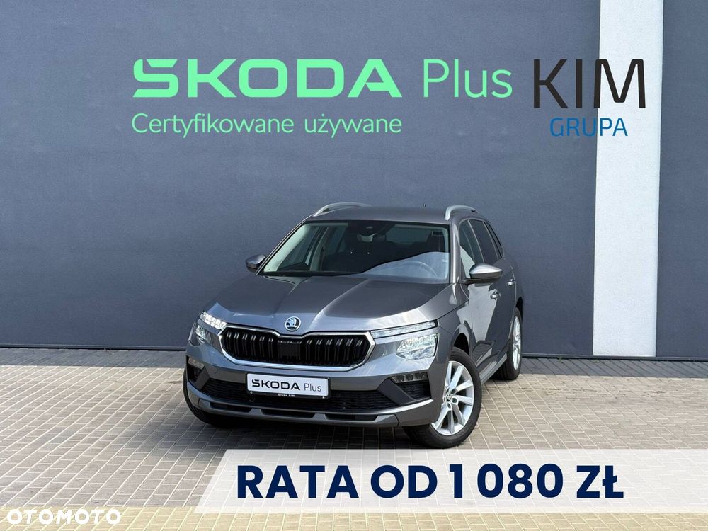 Skoda Kamiq 1.5 TSI Selection DSG - 2