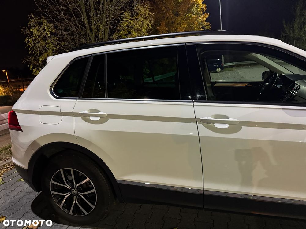 Volkswagen Tiguan 1.5 TSI EVO Comfortline DSG - 7