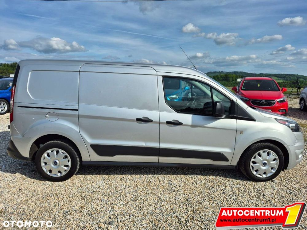Ford TRANSIT CONNECT - 11