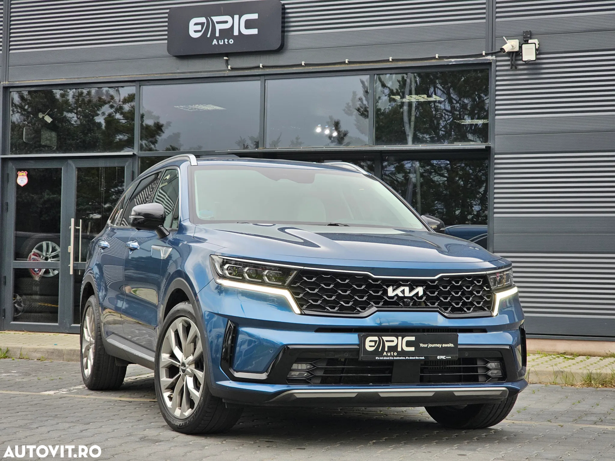 Kia Sorento 2.2 CRDi DCT8 AWD Platinum - 8